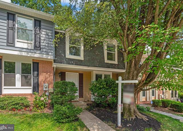 Property at 6006 Wild Ginger Ct, Columbia, MD 21044, 3 beds, 3 baths