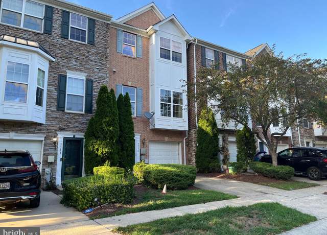 Property at 3316 Castle Ridge Cir #16, Silver Spring, MD 20904, 3 beds, 3 baths