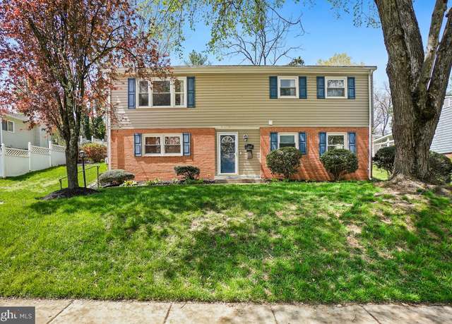 Property at 1205 Gladstone Dr, Rockville, MD 20851, 5 beds, 3 baths