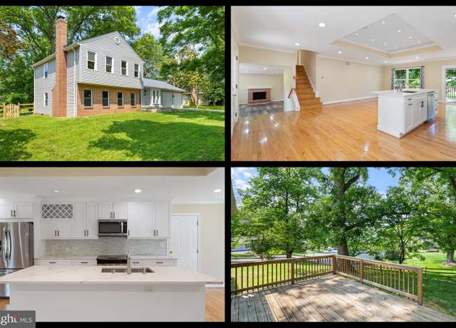 Property at 11013 Lopa Ln, North Potomac, MD 20878, 4 beds, 3 baths