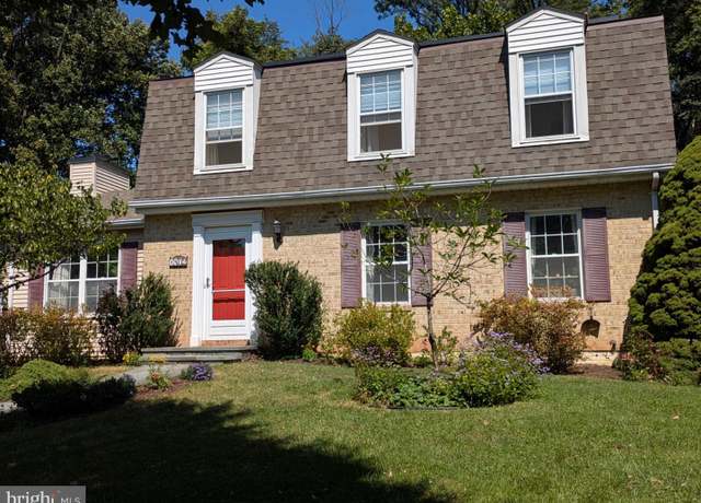 Property at 1402 Woodman Ave, Silver Spring, MD 20902, 4 beds, 3.5 baths