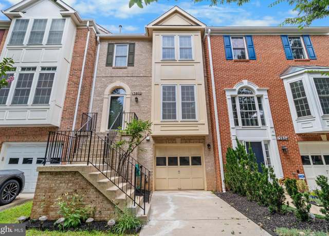 Property at 13802 Lambertina Pl, Rockville, MD 20850, 4 beds, 4.5 baths