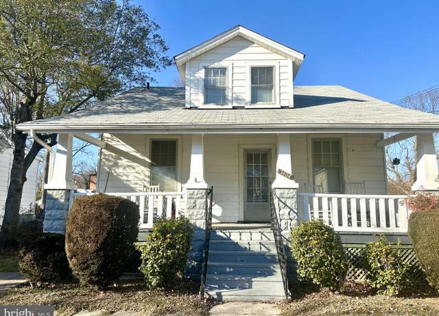 Property at 3604 Webster St, Brentwood, MD 20722, 5 beds, 1.5 baths