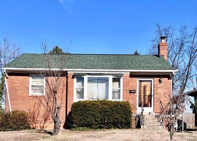 Property at 6606 Newport Rd, Hyattsville, MD 20784, 3 beds, 2 baths