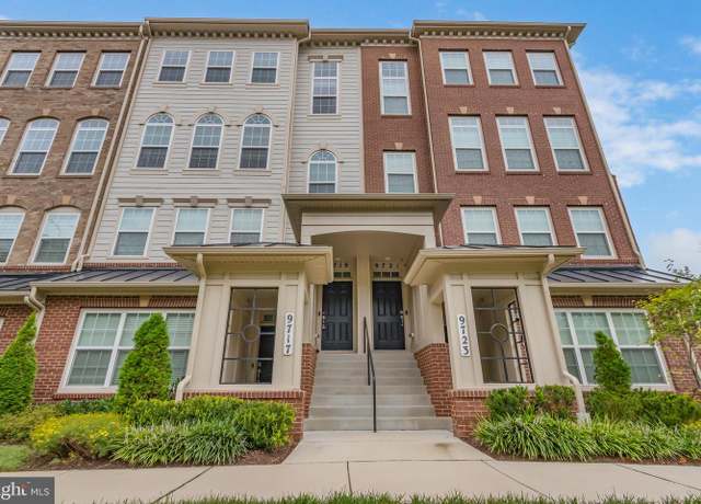 Property at 9719 Vang Dr, Lanham, MD 20706, 3 beds, 2.5 baths