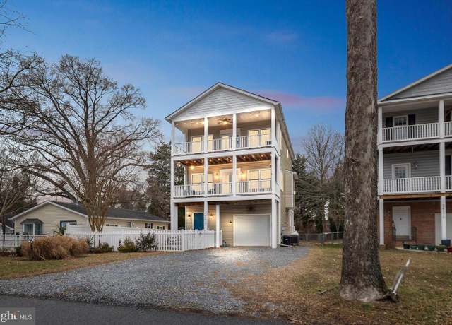 Property at 24172 N Patuxent Beach Rd, California, MD 20619, 3 beds, 3.5 baths