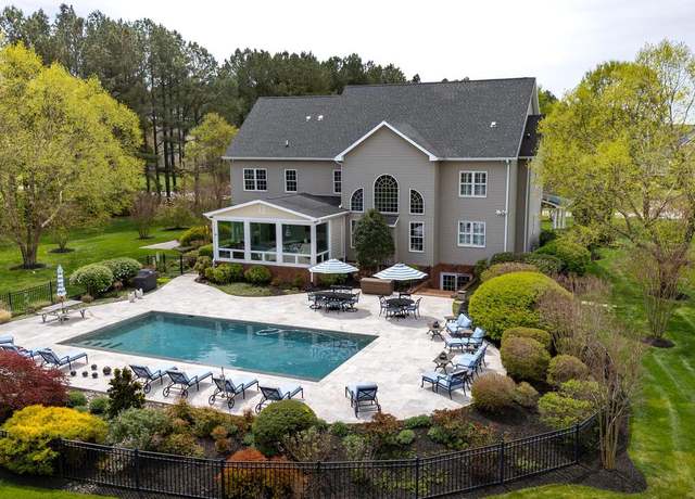 Property at 13543 Rustling Oaks Dr, Wye Mills, MD 21679, 5 beds, 4.5 baths