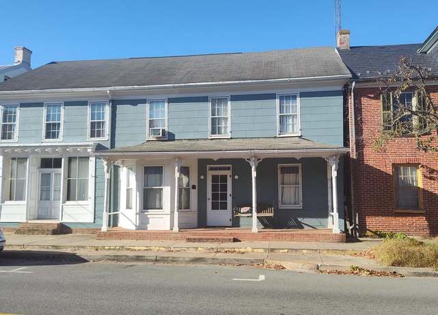 Property at 117 E Main St, Sharpsburg, MD 21782, 5 beds, 2 baths