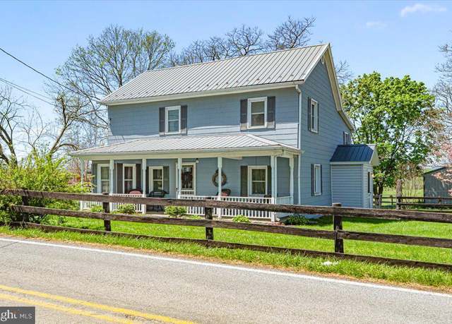 Property at 14016 Broadfording Church Rd, Hagerstown, MD 21740, 3 beds, 2 baths