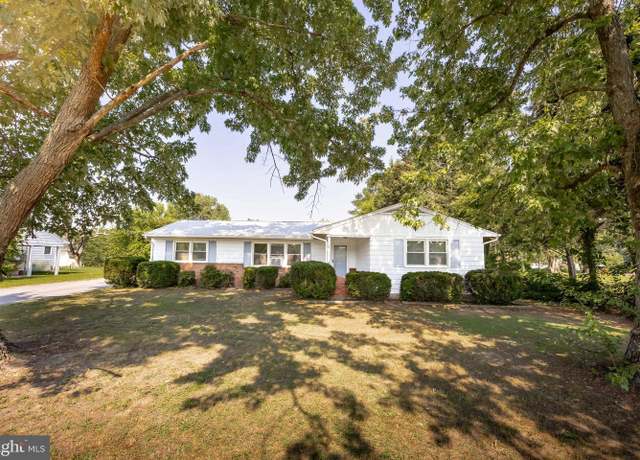 Property at 9839 Sharptown Rd, Mardela Springs, MD 21837, 3 beds, 1.5 baths