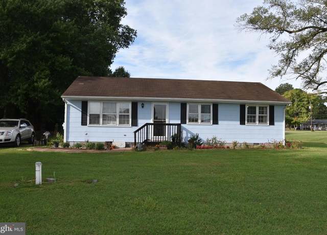 Property at 240 Dykes Rd, Salisbury, MD 21804, 3 beds, 1 bath