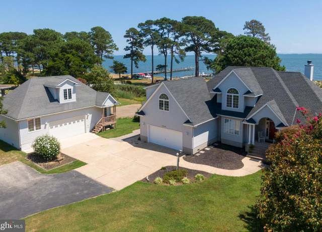 Property at 4310 Bayside Rd, Snow Hill, MD 21863, 3 beds, 3 baths