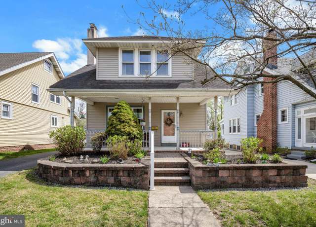 Property at 1102 Kings Hwy, Haddon Heights, NJ 08035, 3 beds, 1.5 baths