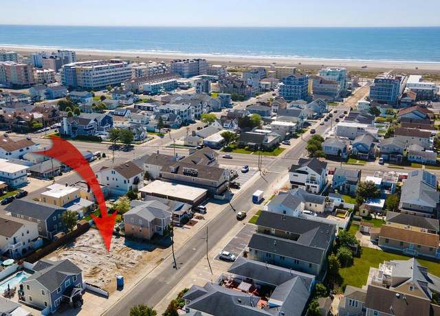Property at 209 East Monterey Ave, Wildwood Crest, NJ 08260, 5 beds, 4.5 baths