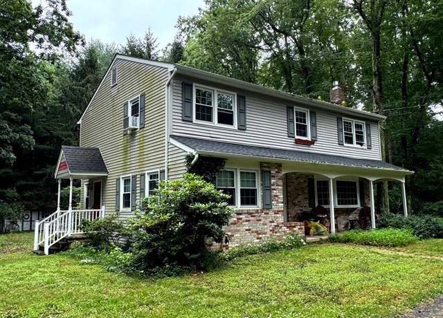 Property at 1306 Commissioners Rd, Mullica Hill, NJ 08062, 4 beds, 2 baths