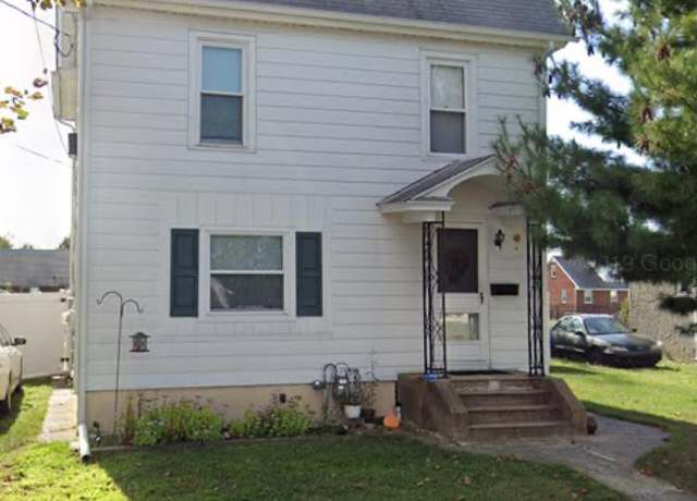 Property at 468 Allen Ave, Gibbstown, NJ 08027, 3 beds, 1 bath