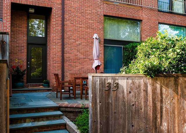 Property at 33 Sergeant St, Princeton, NJ 08540, 3 beds, 2.5 baths