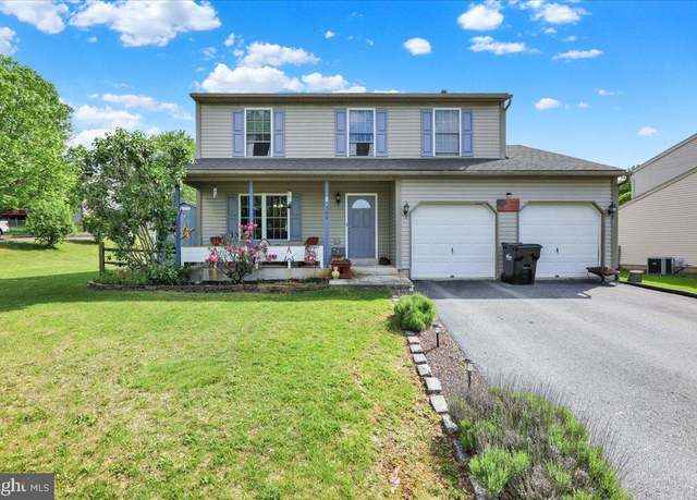 Property at 500 Garfield Ave, Birdsboro, PA 19508, 3 beds, 2.5 baths