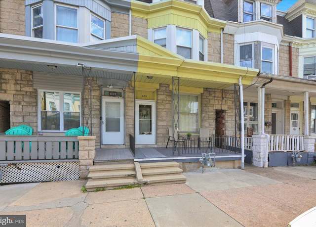 Property at 633 N Front St, Reading, PA 19601, 5 beds, 1 bath