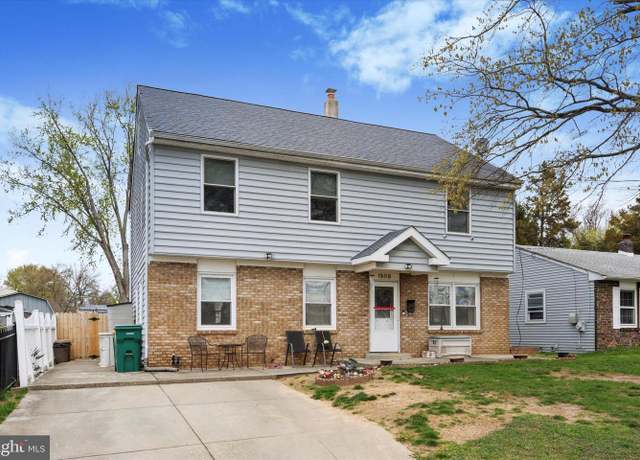 Property at 1509 Maryland Ave, Croydon, PA 19021, 4 beds, 2 baths
