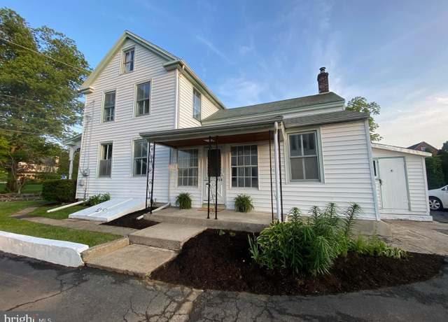 Property at 732 Allentown Rd, Sellersville, PA 18960, 4 beds, 3.5 baths