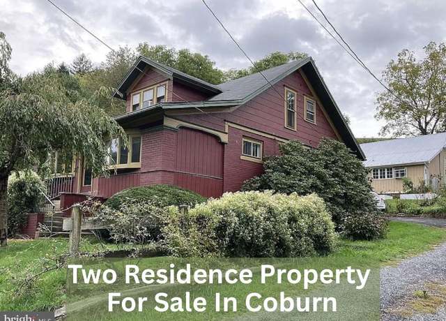 Property at 1343 Penns Creek Rd, Coburn, PA 16832, 3 beds, 2 baths