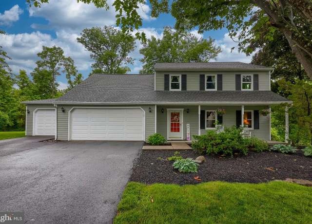 Property at 108 Woodridge Dr, Harrisburg, PA 17110, 4 beds, 2.5 baths