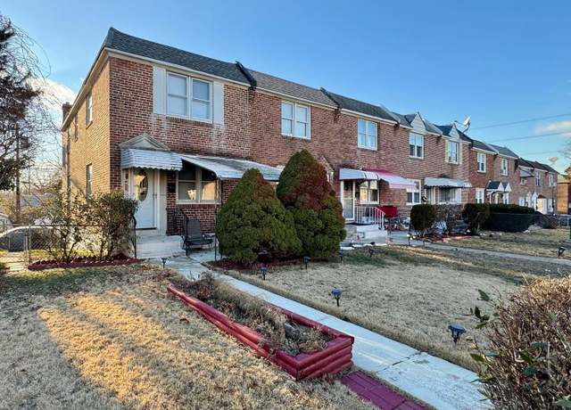 Property at 48 King Ave, Folcroft, PA 19032, 3 beds, 1 bath