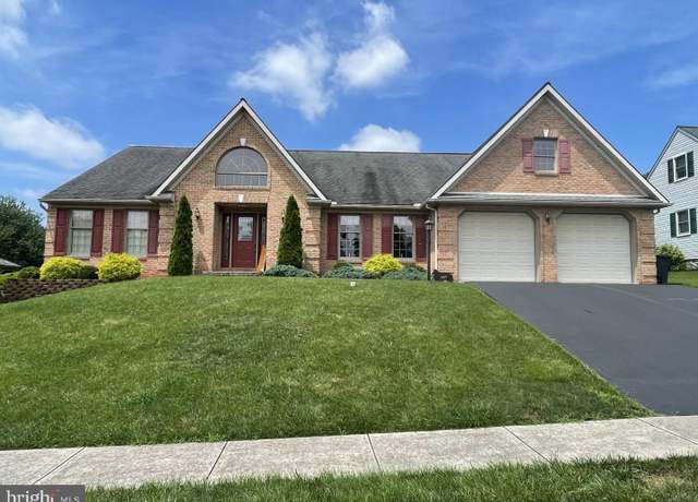 Property at 1277 Harvest Dr, Denver, PA 17517, 3 beds, 2.5 baths