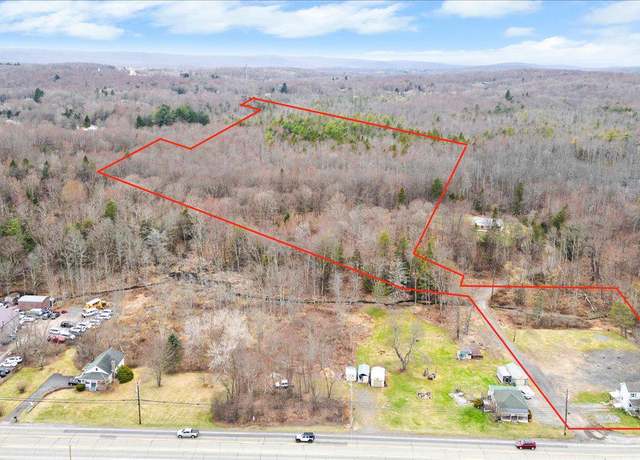 Property at 4 Hope Dr, Covington Township, PA 18444, 3 beds, 1 bath
