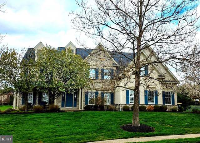 Property at 575 Shakespeare Dr, Harleysville, PA 19438, 4 beds, 3.5 baths