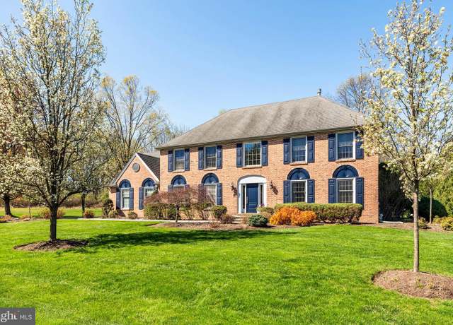 Property at 30 Foxfield Ct, Ambler, PA 19002, 4 beds, 3.5 baths