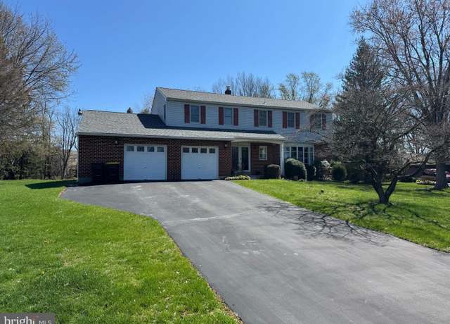 Property at 1926 Burgundy Way, Hatfield, PA 19440, 3 beds, 2.5 baths