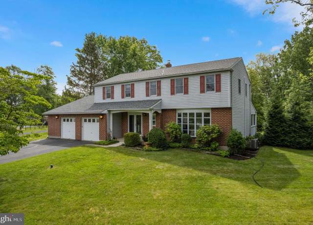 Property at 1926 Burgundy Way, Hatfield, PA 19440, 3 beds, 2.5 baths
