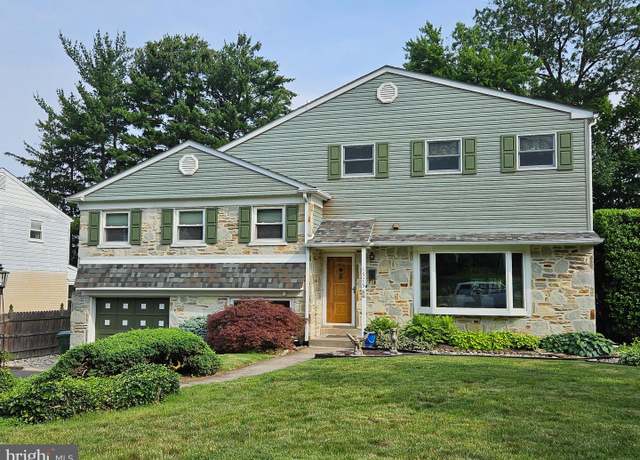 Property at 1575 Williams Rd, Abington, PA 19001, 4 beds, 3.5 baths