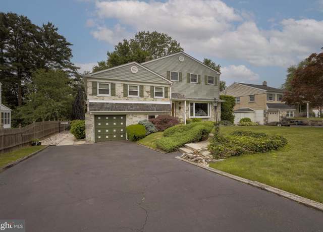 Property at 1575 Williams Rd, Abington, PA 19001, 4 beds, 3.5 baths