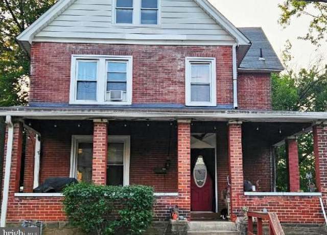 Property at 11 North Ave, Wyncote, PA 19095, 5 beds, 1.5 baths