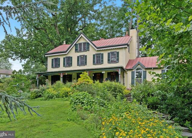 Property at 1829 Johnson Rd, Plymouth Meeting, PA 19462, 5 beds, 3.5 baths