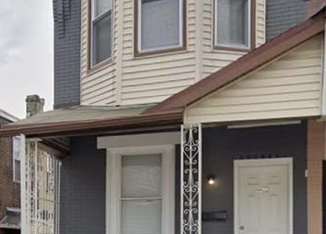 Property at 2208 W Oakdale St, Philadelphia, PA 19132, 3 beds, 1 bath
