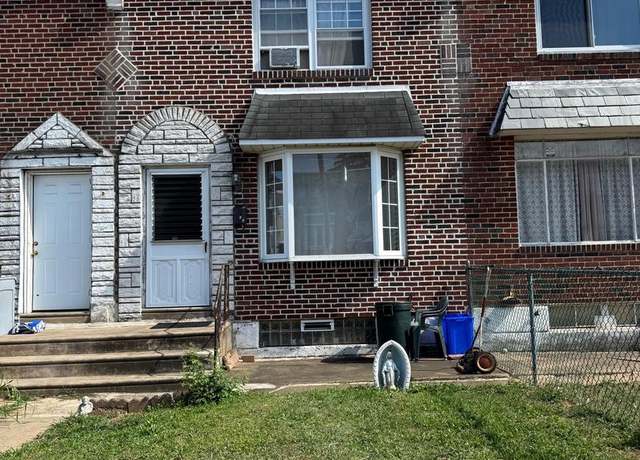 Property at 6337 Algard St, Philadelphia, PA 19135, 3 beds, 1 bath