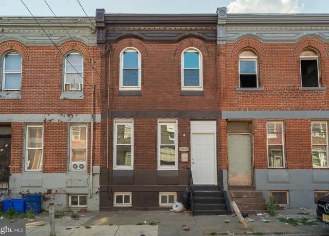 Property at 2540 N 17th St, Philadelphia, PA 19132, 4 beds, 1 bath