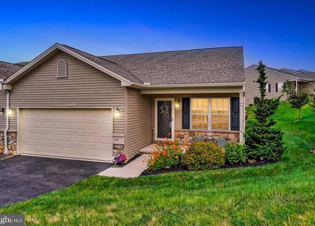 Property at 117 Shetland Dr #117, Red Lion, PA 17356, 3 beds, 3 baths