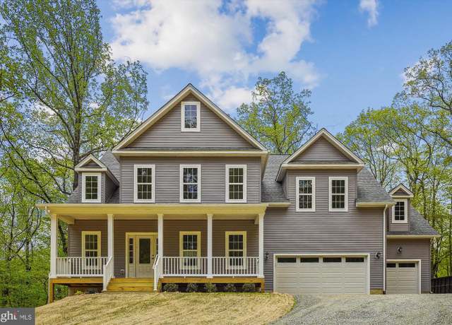 Property at LOT 5 Ryland Chapel Rd, Rixeyville, VA 22737, 4 beds, 3.5 baths