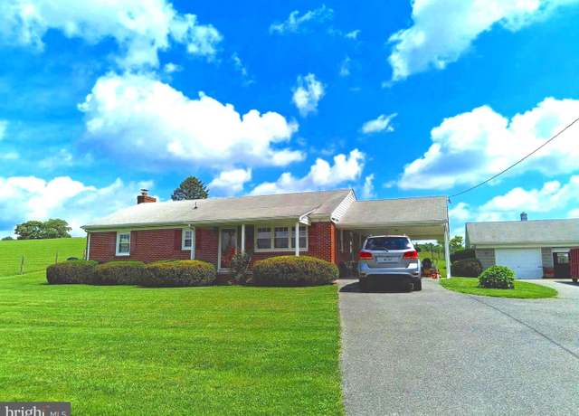 Property at 164 Bethel Grange Rd, Winchester, VA 22603, 3 beds, 1.5 baths