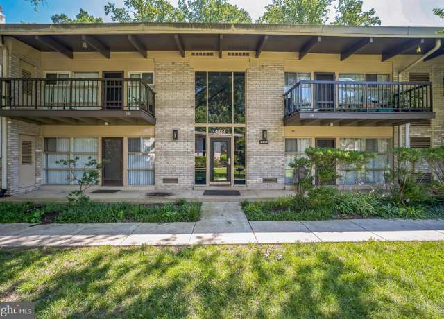 Property at 4939 Americana Dr #106, Annandale, VA 22003, 2 beds, 1 bath