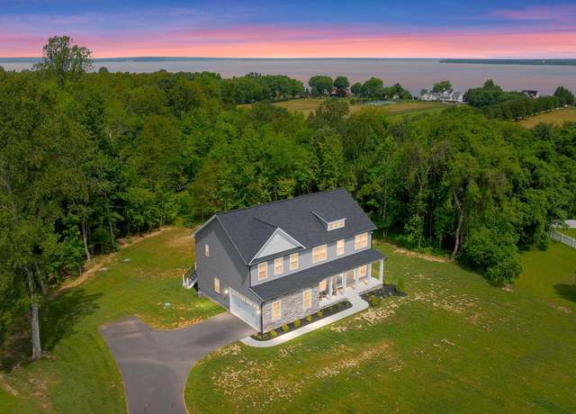 Property at 7856 Fitzhugh Ln, King George, VA 22485, 4 beds, 3.5 baths