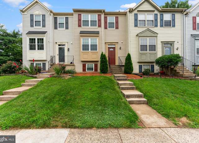 Property at 8761 Deblanc Pl, Manassas, VA 20110, 4 beds, 2.5 baths