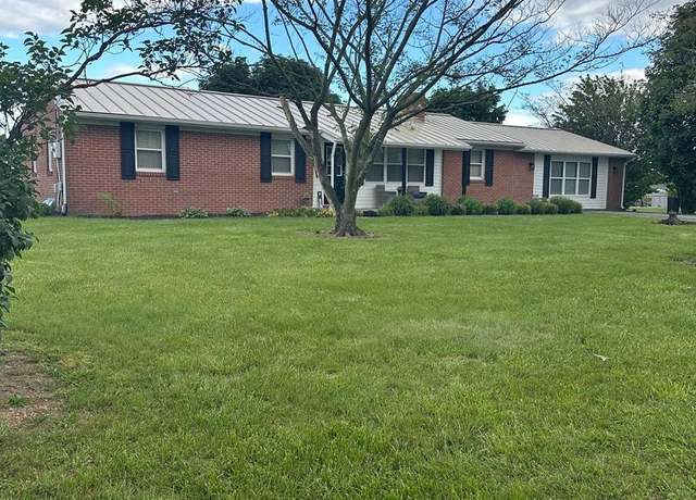 Property at 1267 Dominion Rd, Gerrardstown, WV 25420, 3 beds, 2 baths