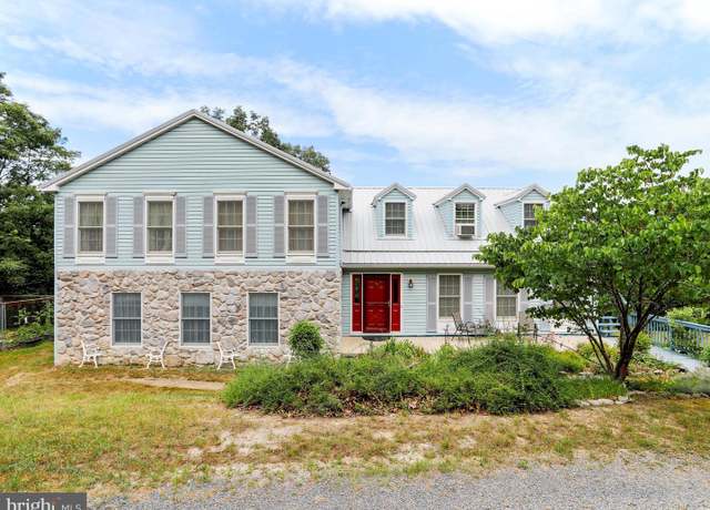 Property at 395 Oak Park Rd, Burlington, WV 26710, 4 beds, 3.5 baths