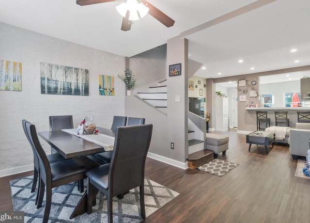 Property at 2434 2nd St NE, Washington, DC 20002, 3 beds, 2 baths
